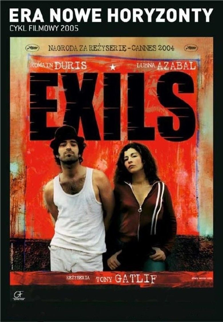 Exils movie poster