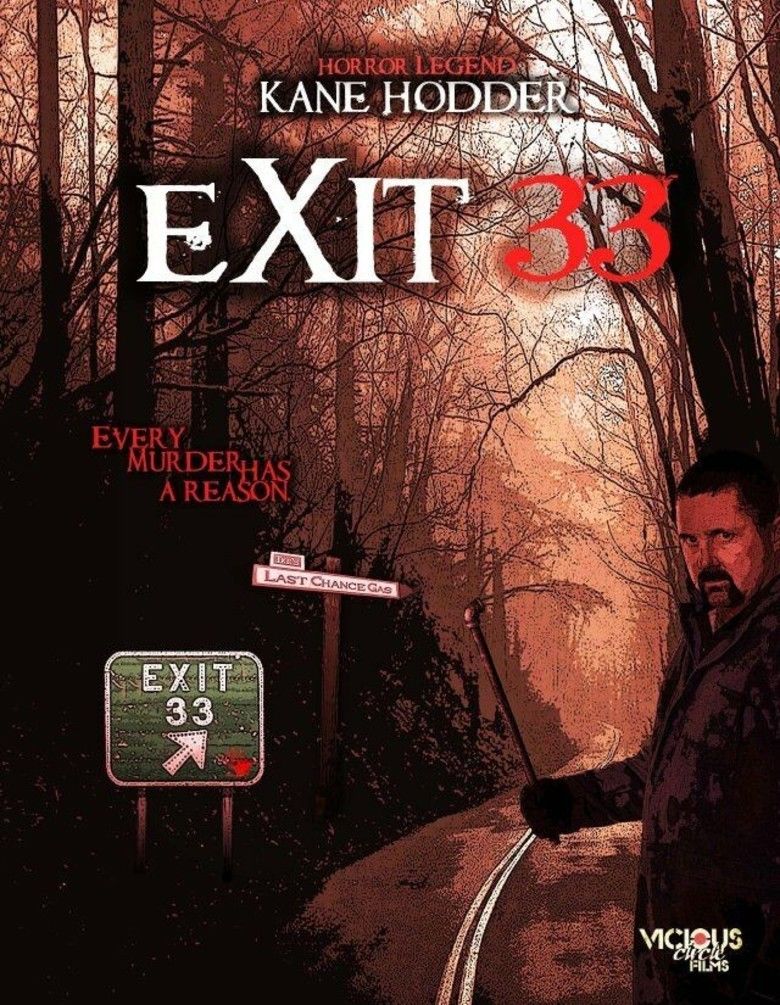 Exit 33 movie poster