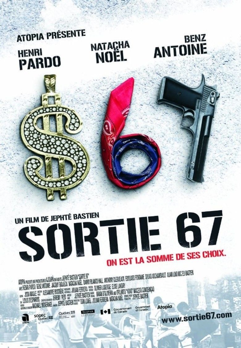 Exit 67 movie poster