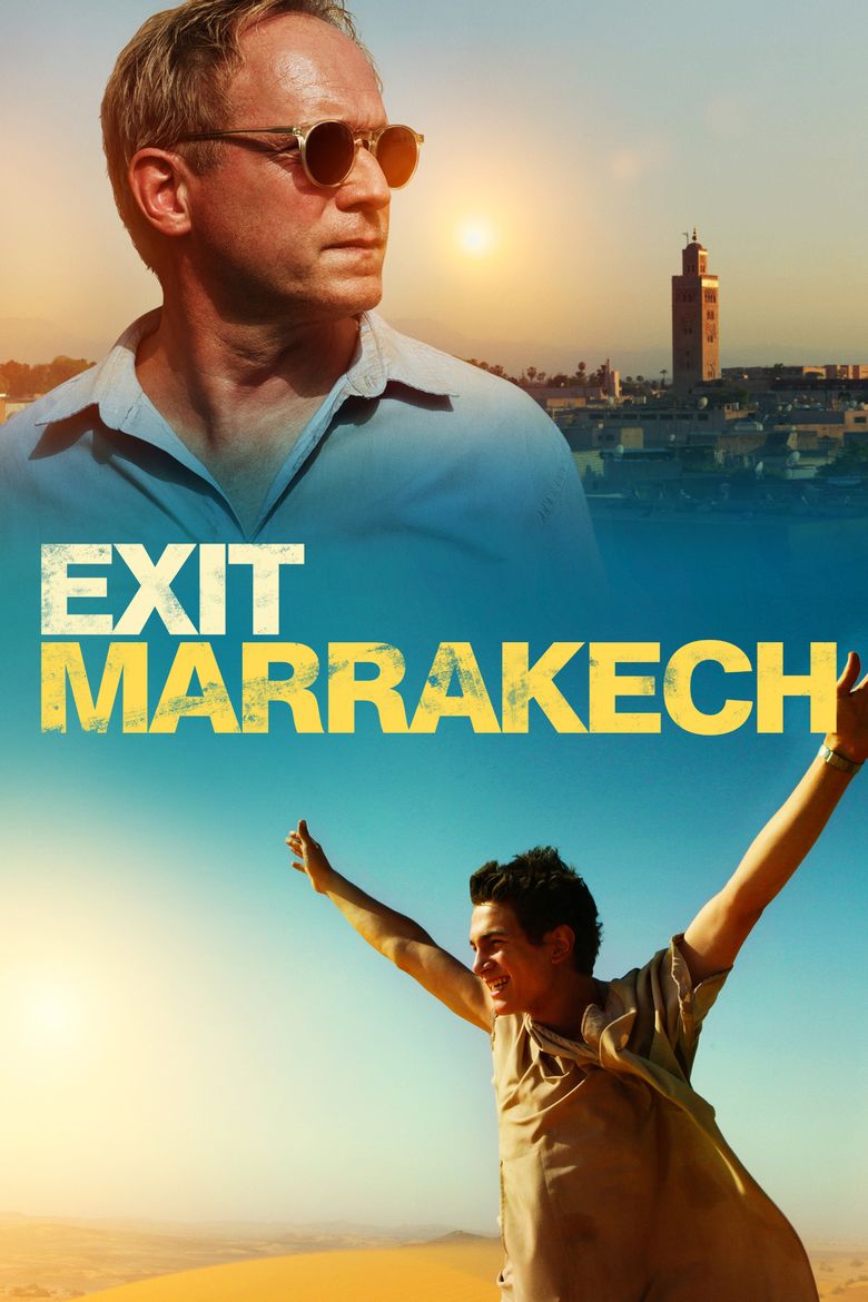 Exit Marrakech movie poster