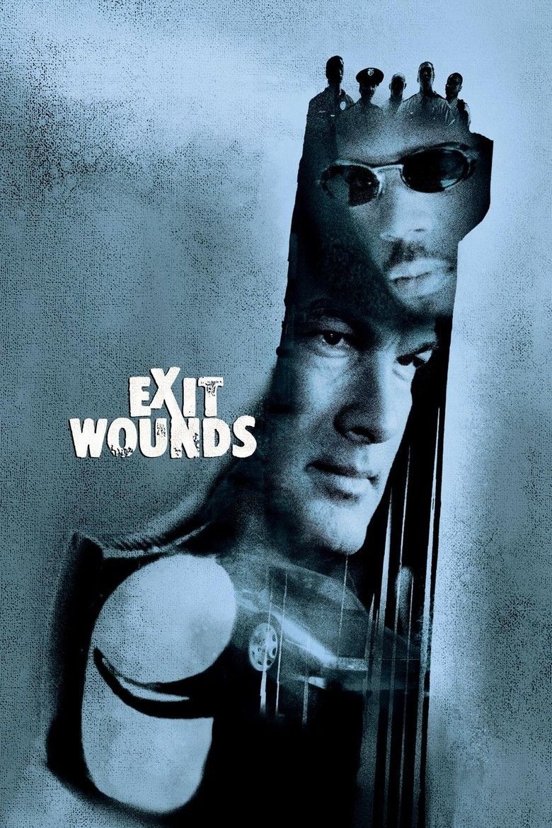 Exit Wounds movie poster
