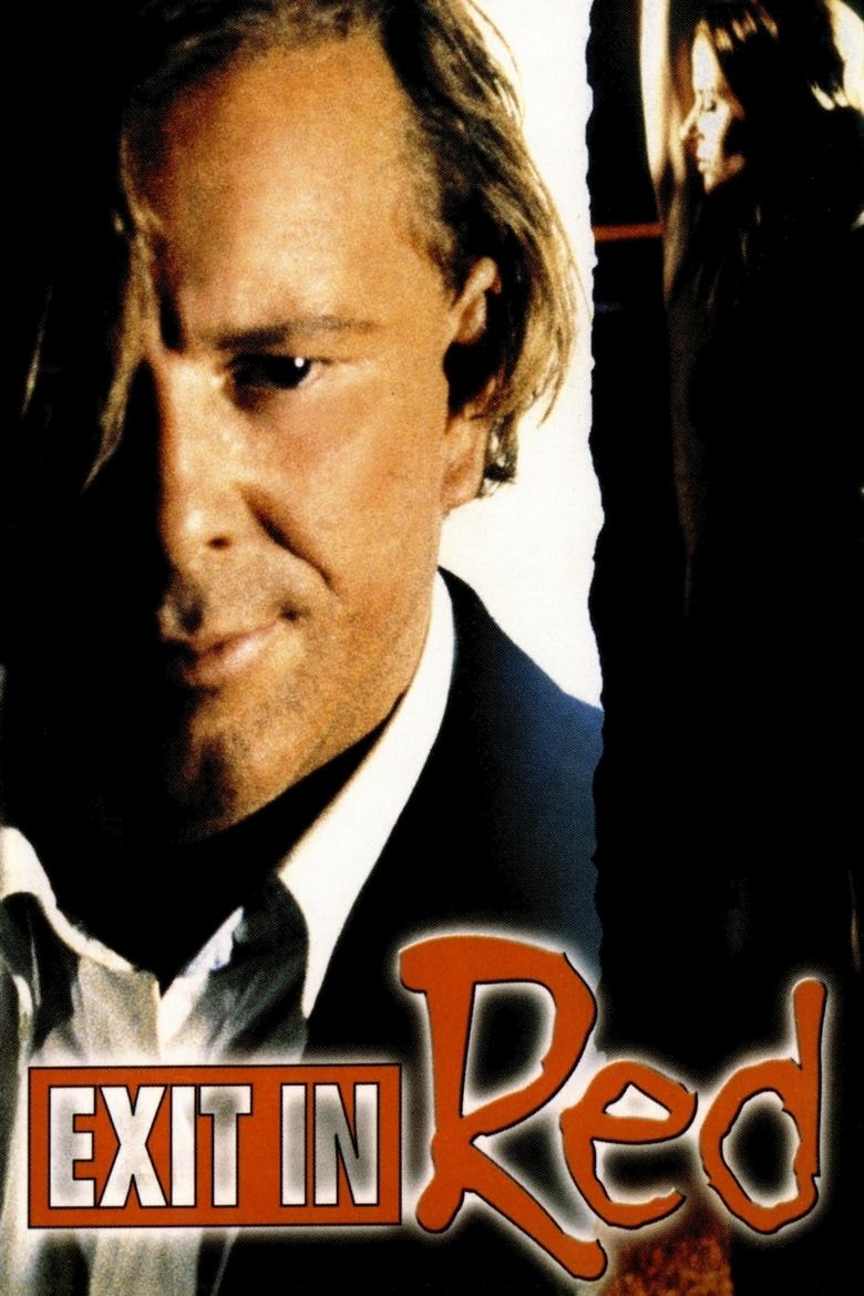 Exit in Red movie poster
