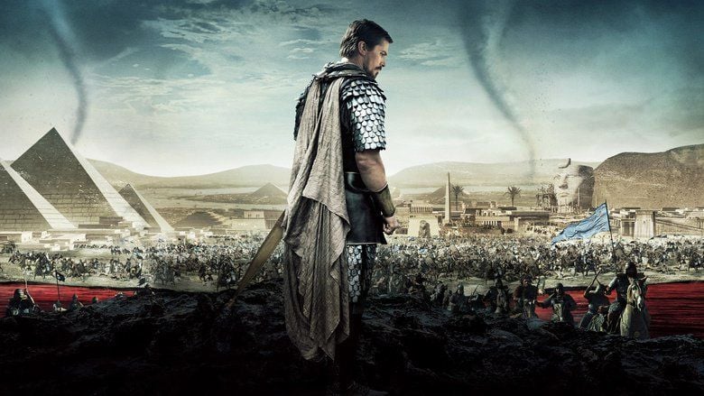 Exodus: Gods and Kings movie scenes