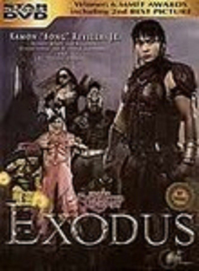 Exodus: Tales from the Enchanted Kingdom movie poster