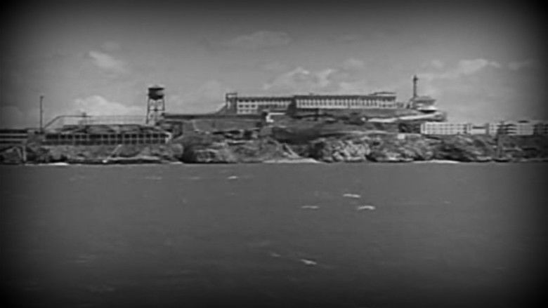 Experiment Alcatraz movie scenes