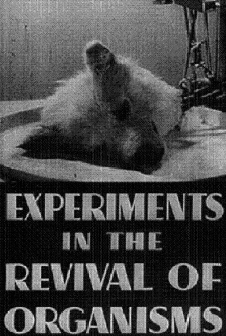 Experiments In The Revival Of Organisms Alchetron The Free Social 