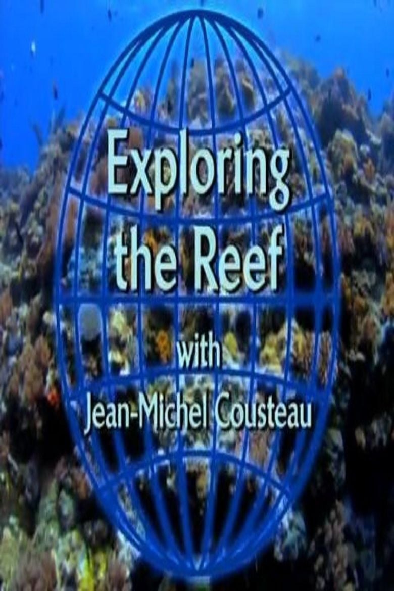 Exploring the Reef movie poster