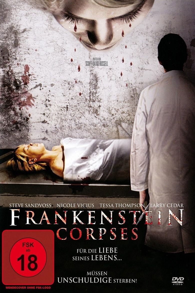 Exquisite Corpse (film) movie poster