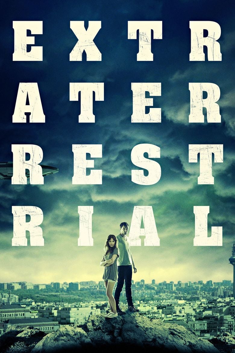 Extraterrestrial (2011 film) movie poster