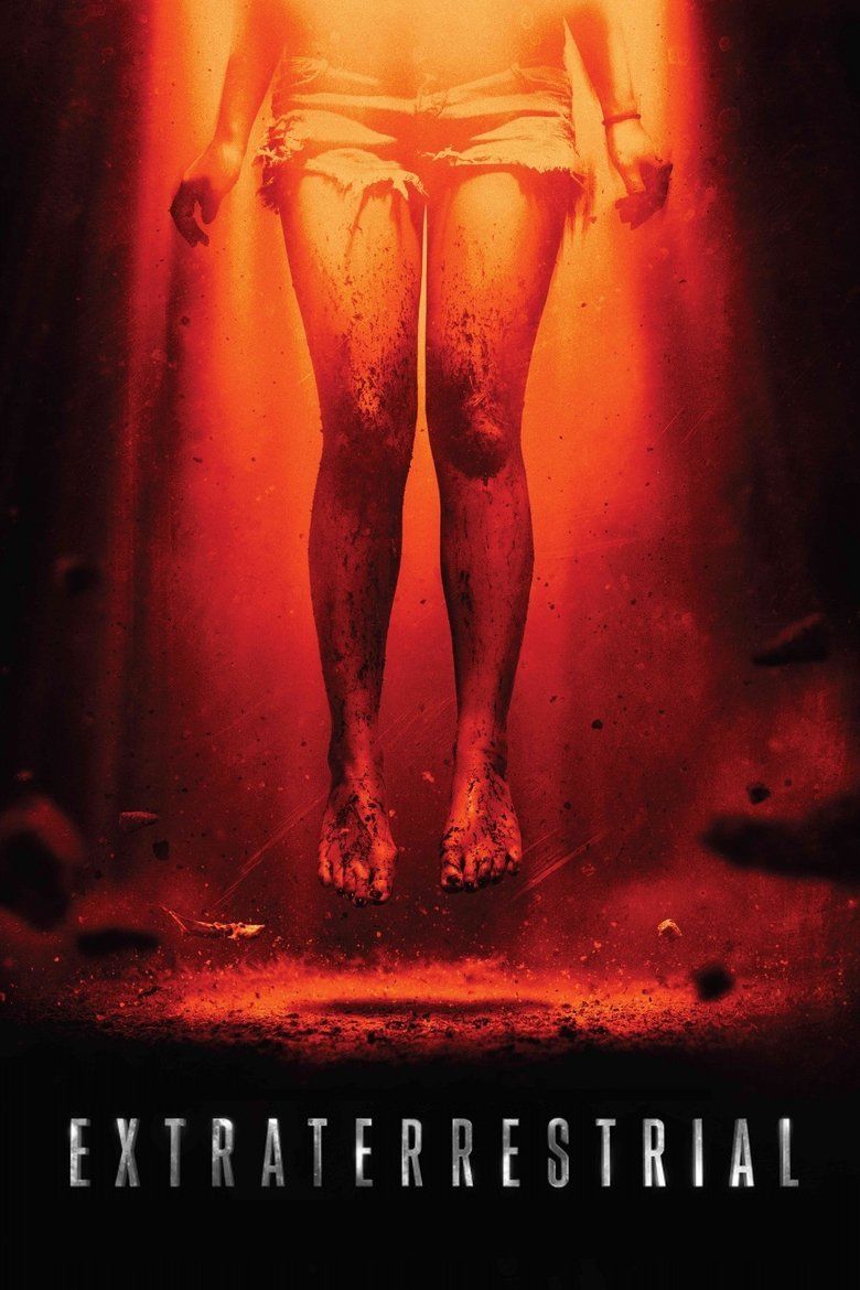 Extraterrestrial (2014 film) movie poster