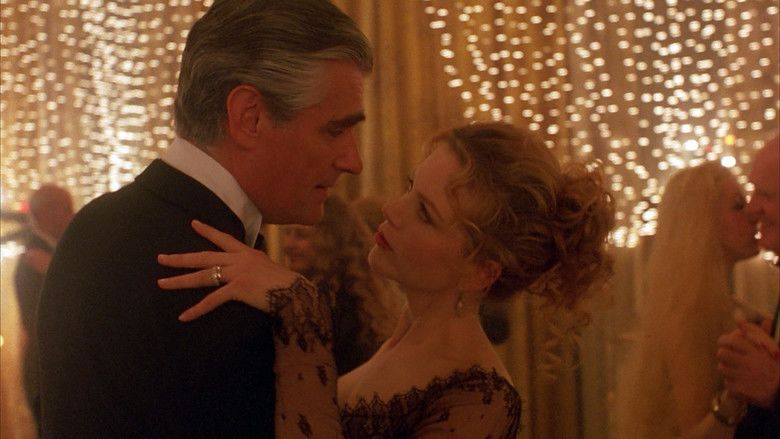 Eyes Wide Shut movie scenes