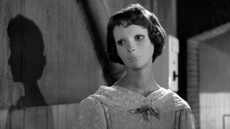 Eyes Without a Face movie scenes