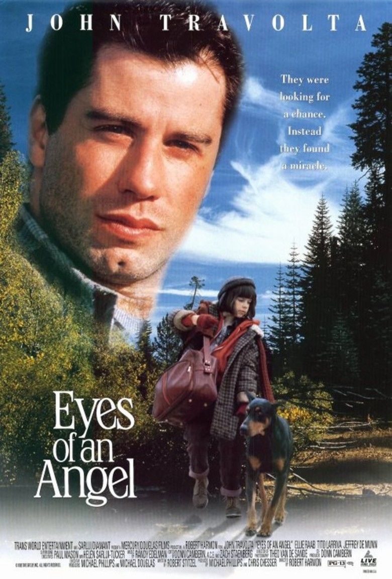 Eyes of an Angel (film) movie poster