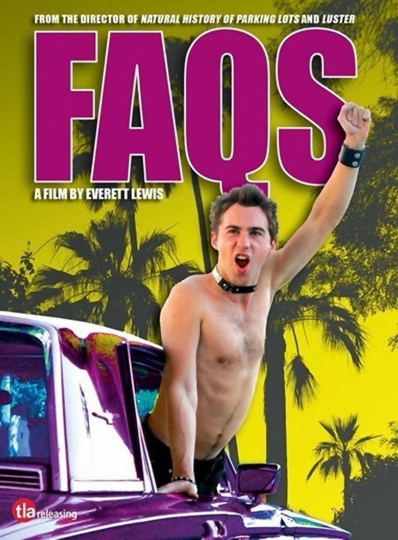 FAQs (film) movie poster
