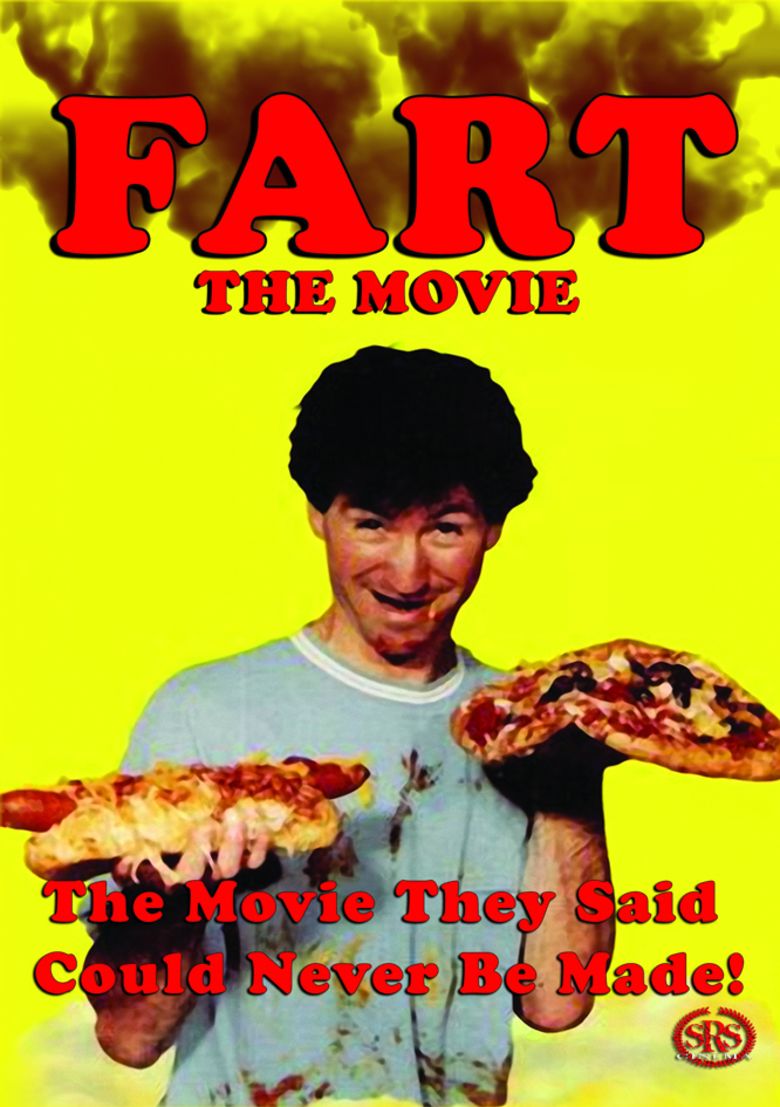 FART the Movie movie poster