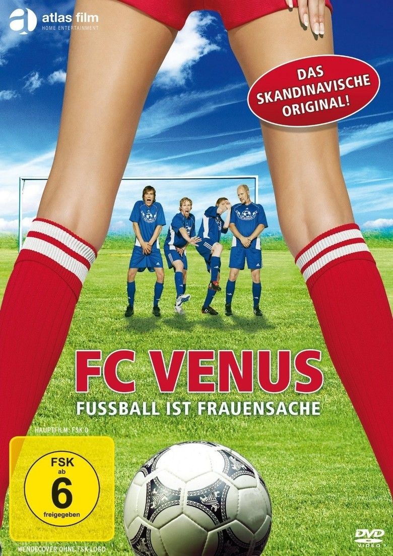 FC Venus movie poster