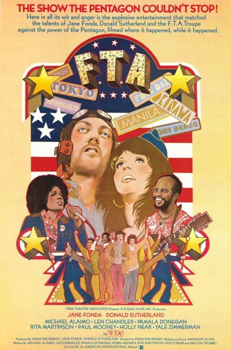 FTA movie poster