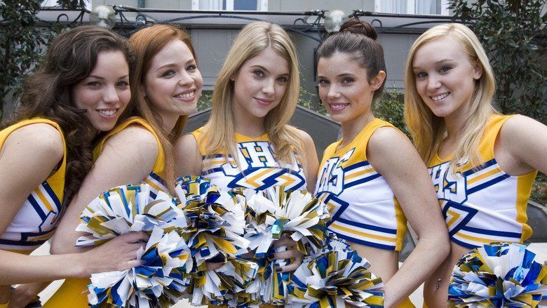 Fab Five: The Texas Cheerleader Scandal movie scenes