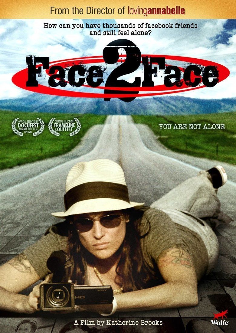 Face 2 Face (film) movie poster