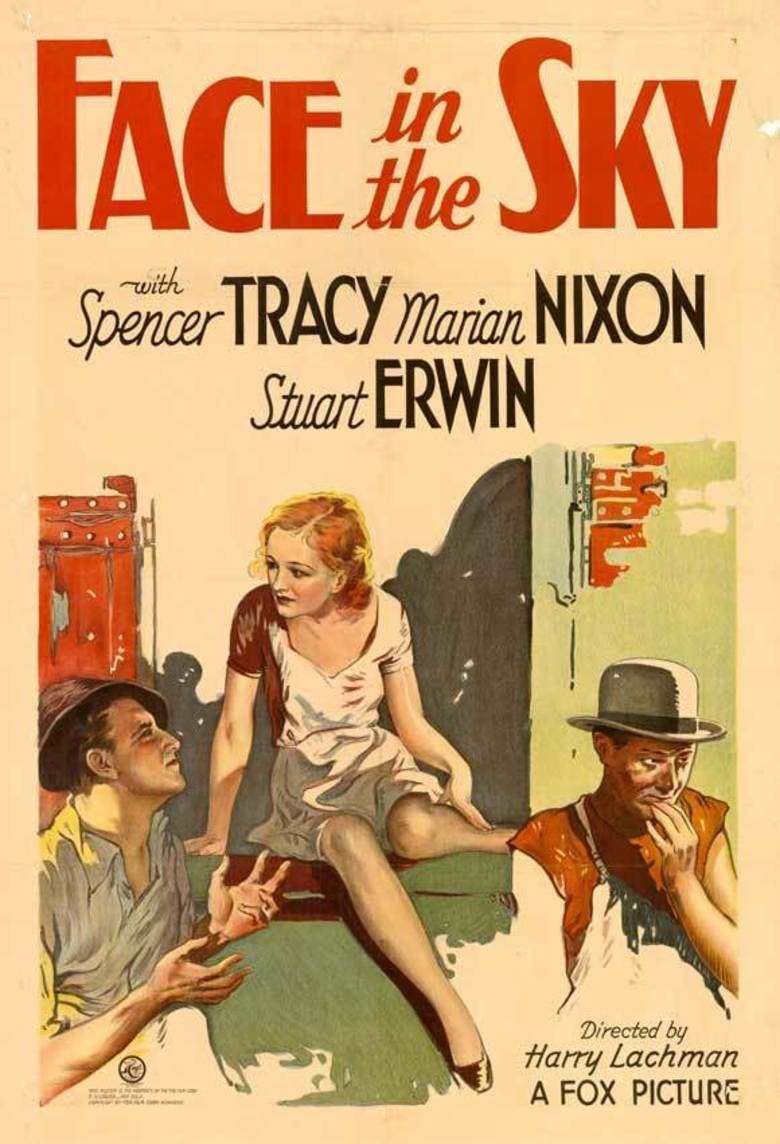 Face in the Sky movie poster