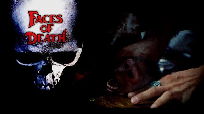 Faces of Death II movie scenes