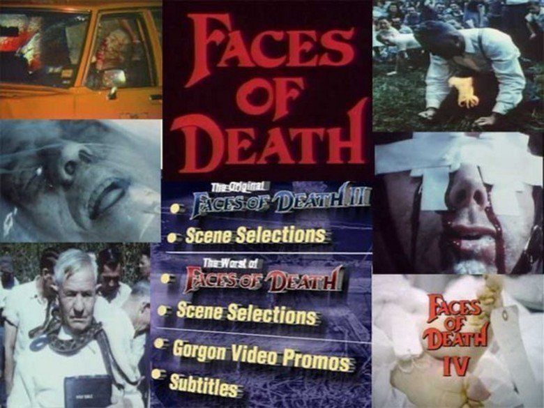 Faces of Death III movie scenes