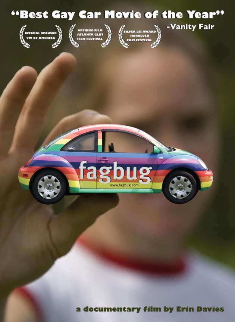 Fagbug movie poster