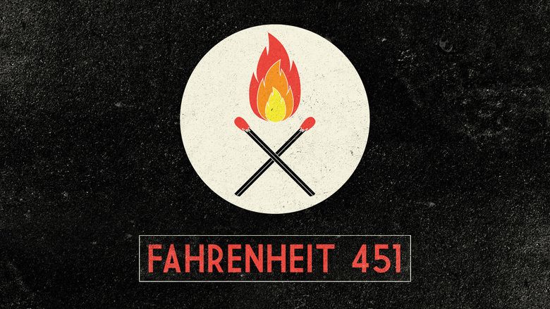 Fahrenheit 451 (film) movie scenes