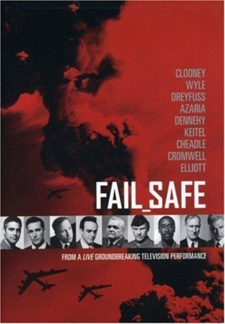 Fail Safe (2000 film) movie poster