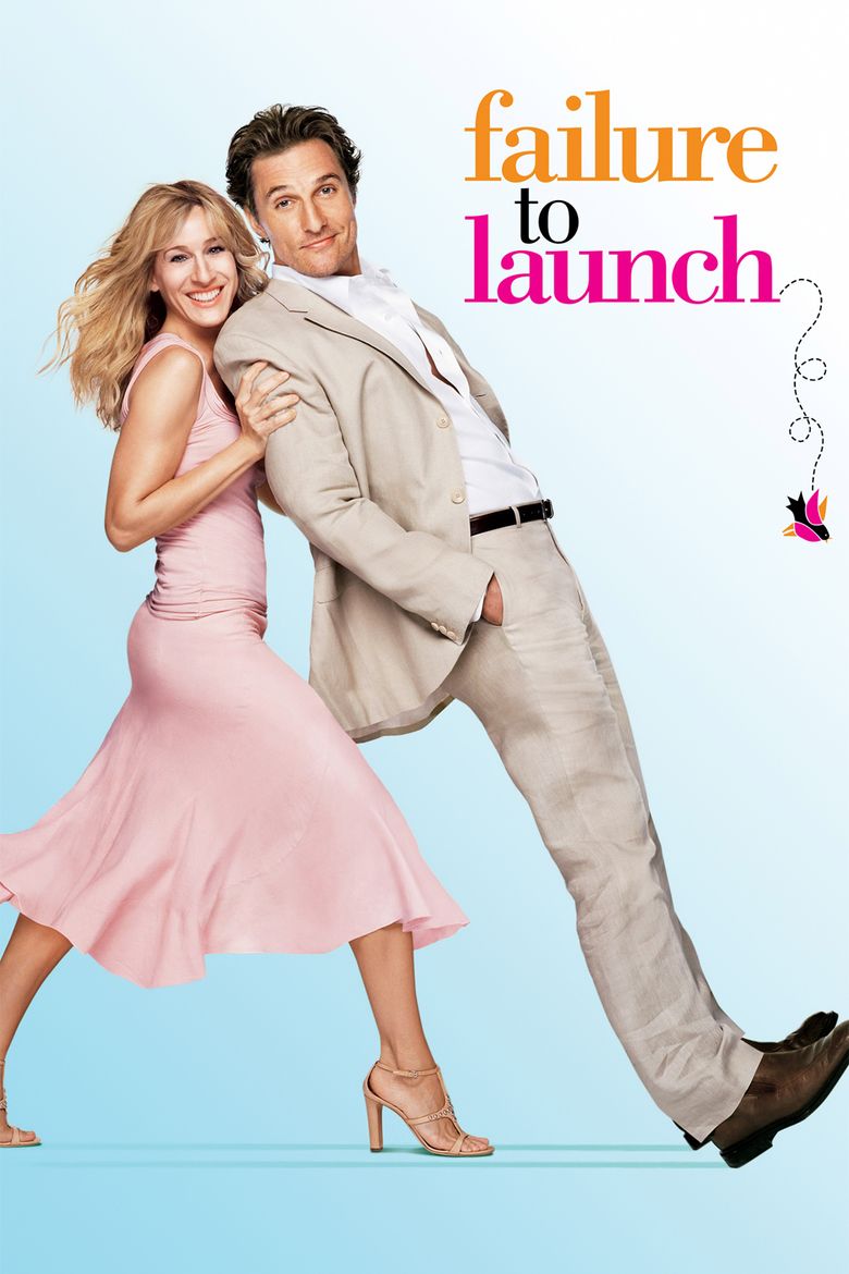 Failure to Launch movie poster
