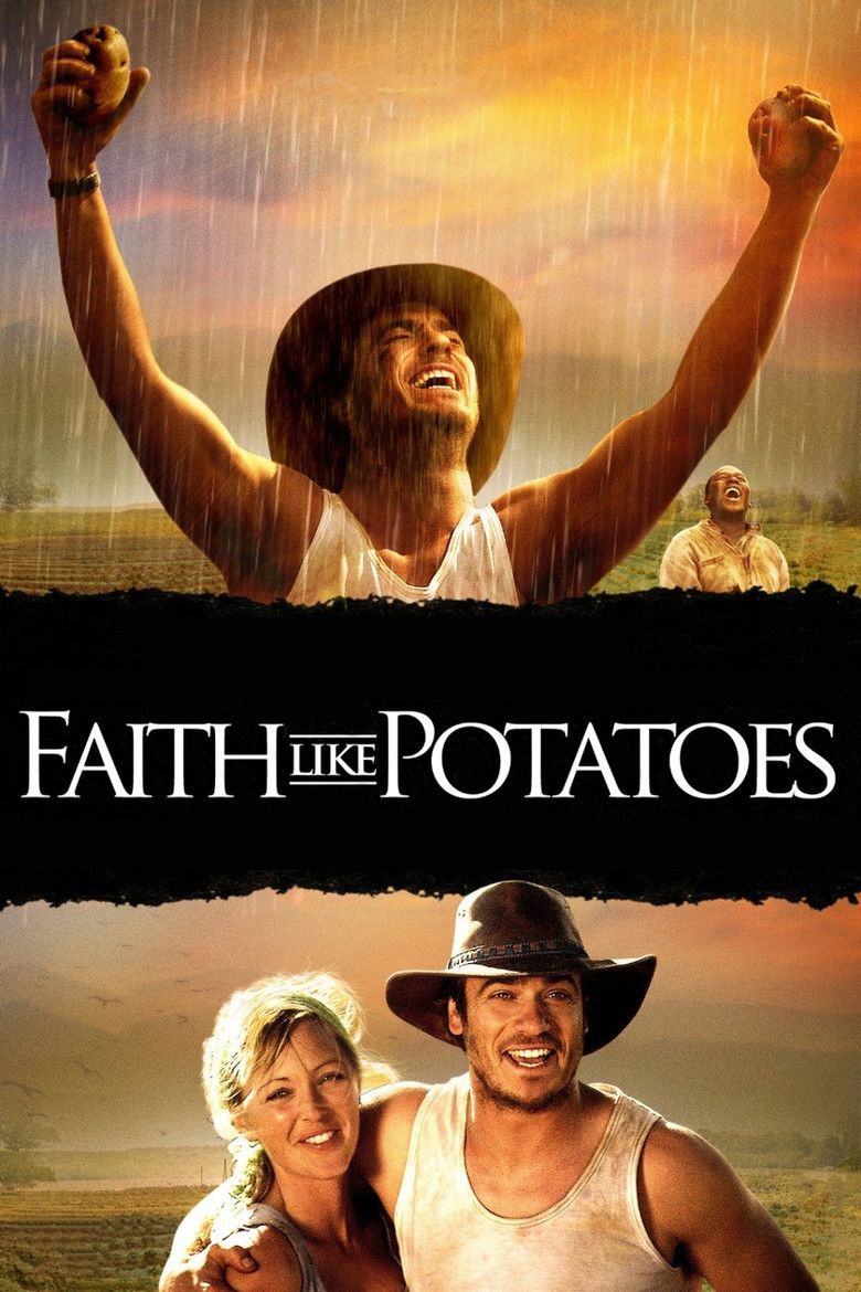 Faith like Potatoes movie poster