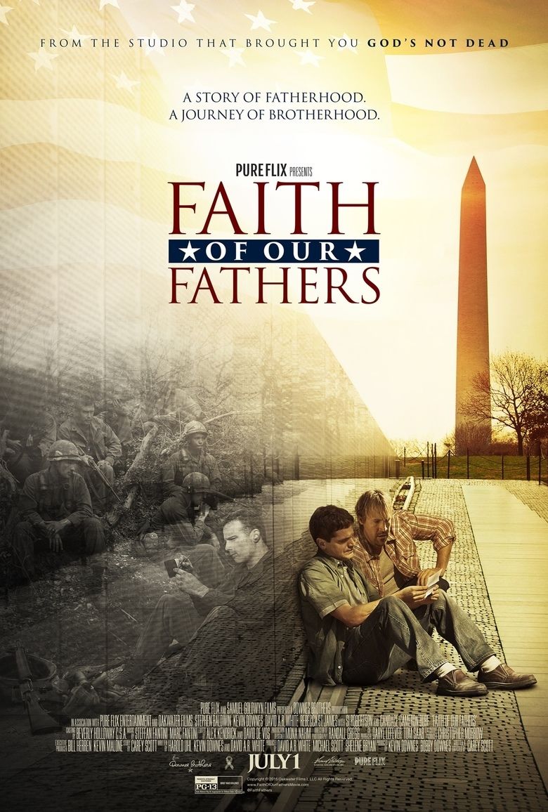 Faith of Our Fathers (film) movie poster