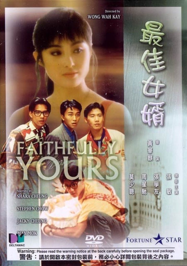 Faithfully Yours movie poster