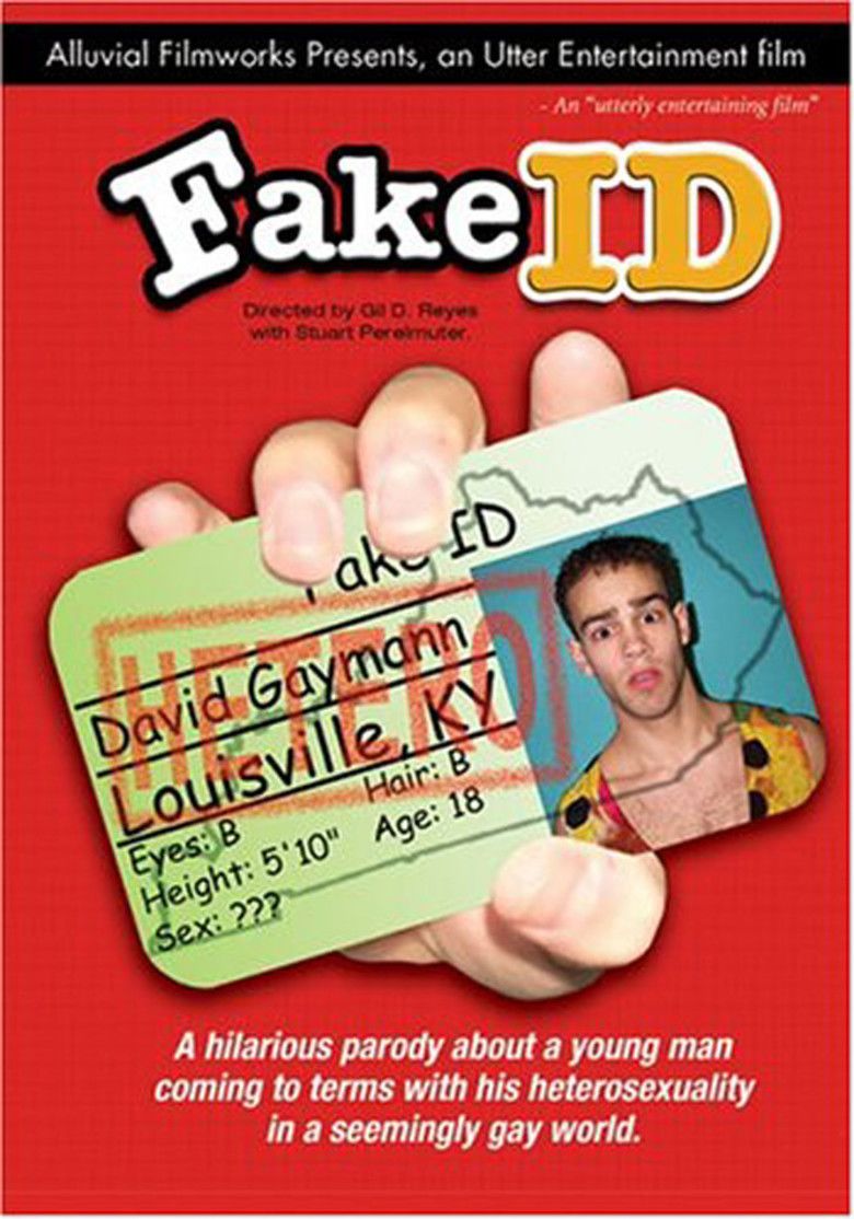 Fake ID (film) movie poster