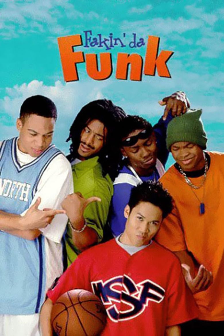 Fakin da Funk movie poster