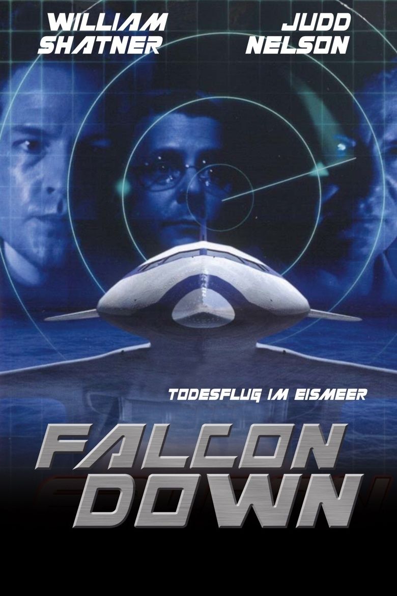 Falcon Down movie poster