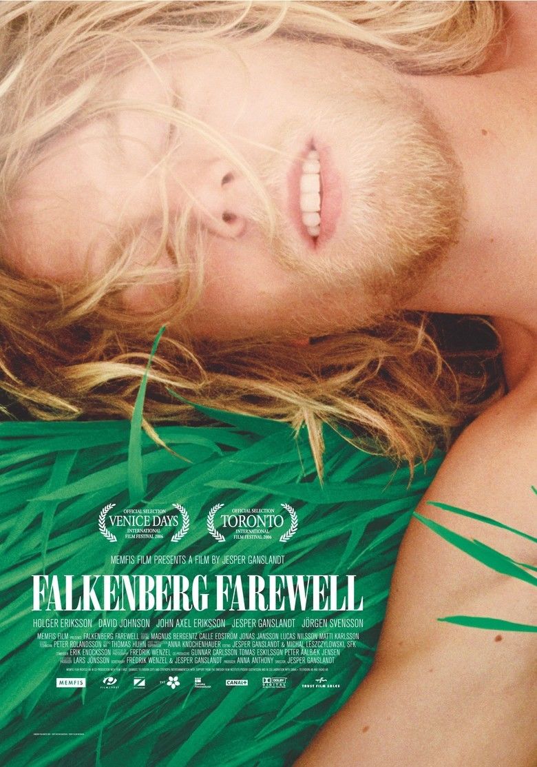 Falkenberg Farewell movie poster