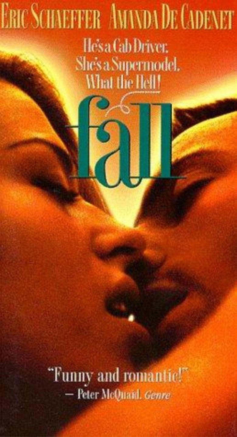 Fall (1997 film) movie poster