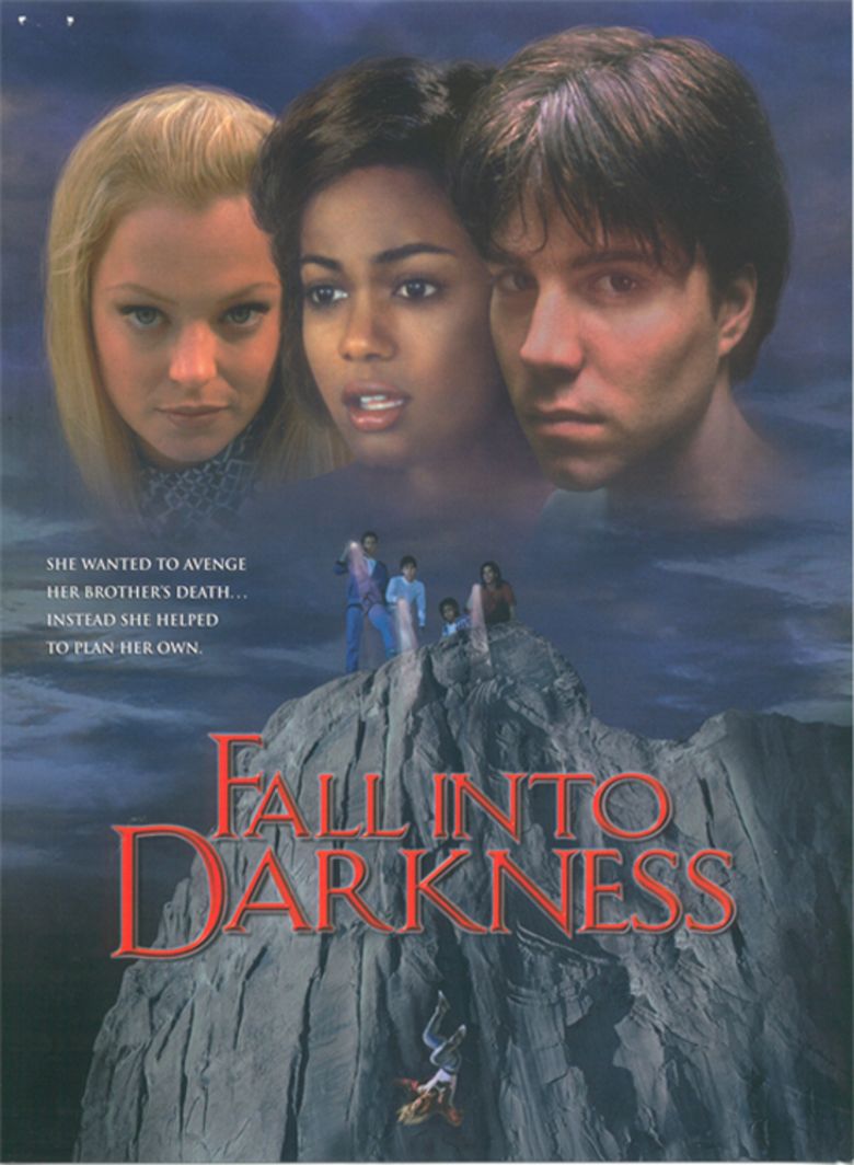 Fall into Darkness movie poster