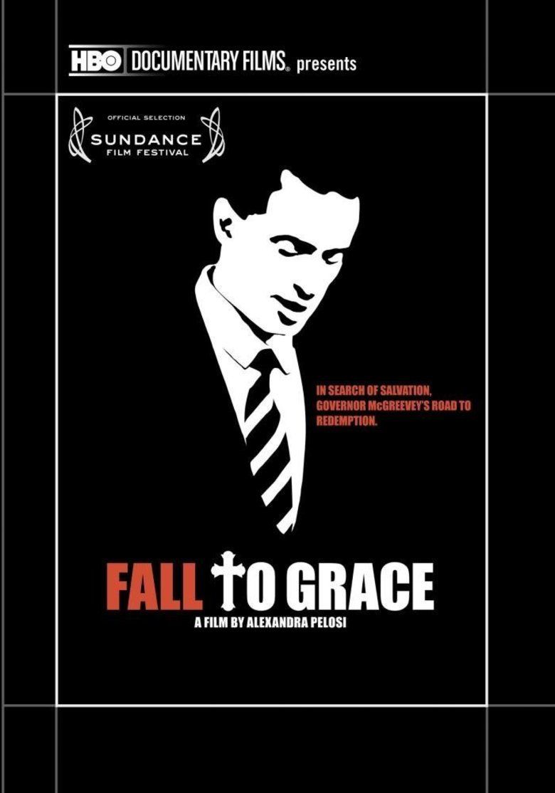 Fall to Grace (film) movie poster