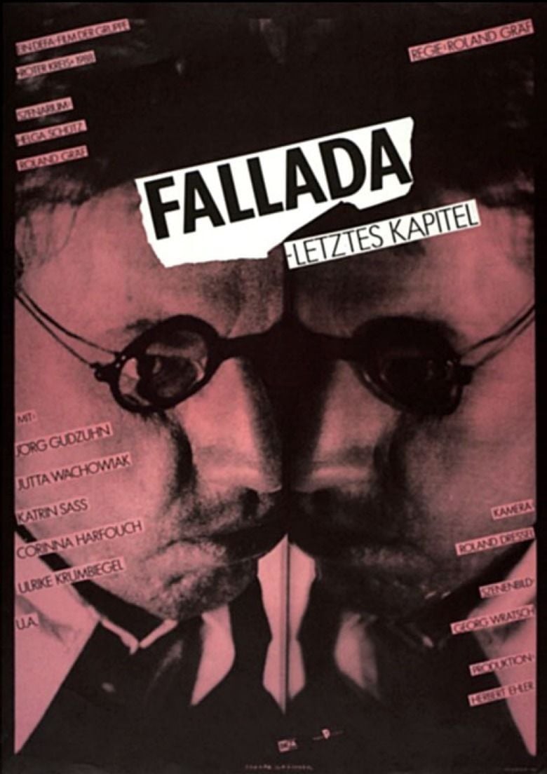 Fallada: The Last Chapter movie poster