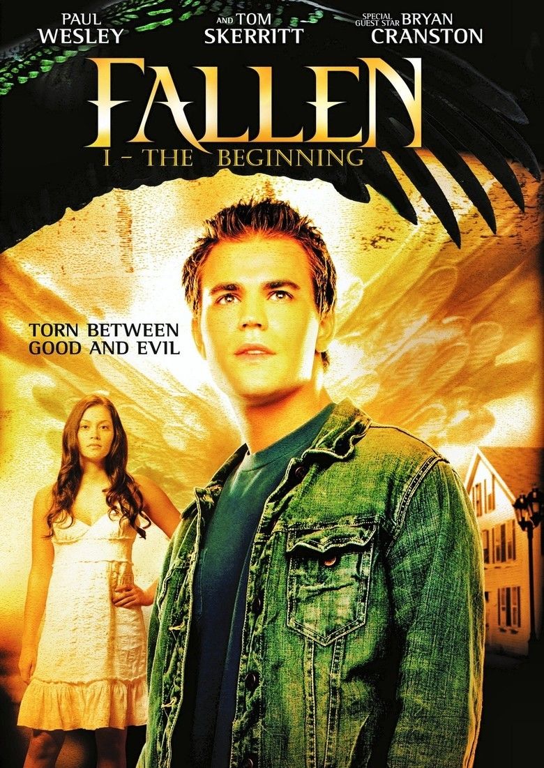 Fallen (miniseries) movie poster