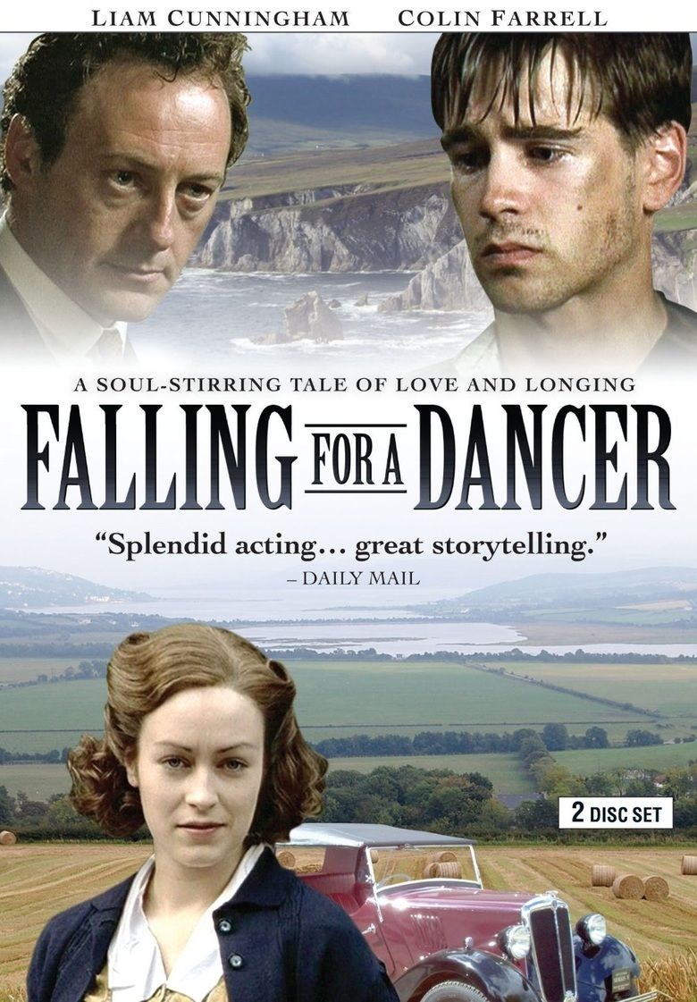 Falling for a Dancer movie poster