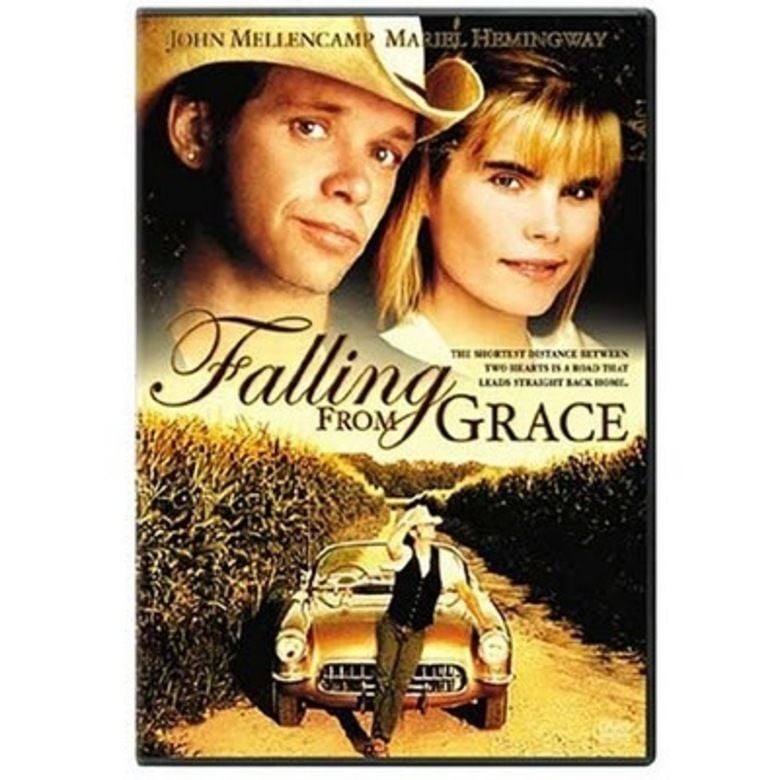 Falling from Grace (film) movie poster
