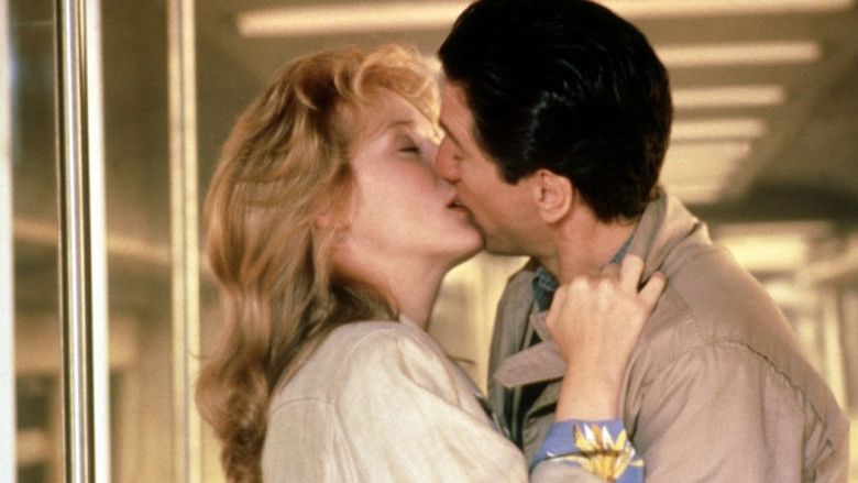 Falling in Love (1984 film) movie scenes