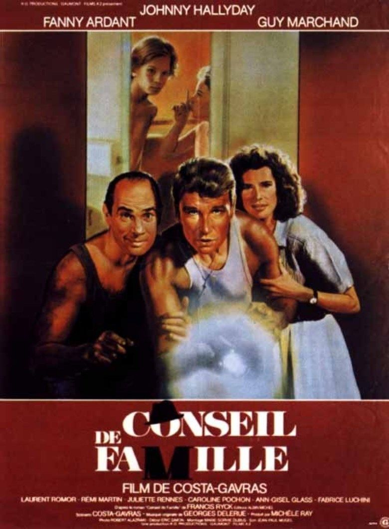 Family Business (1986 film) movie poster