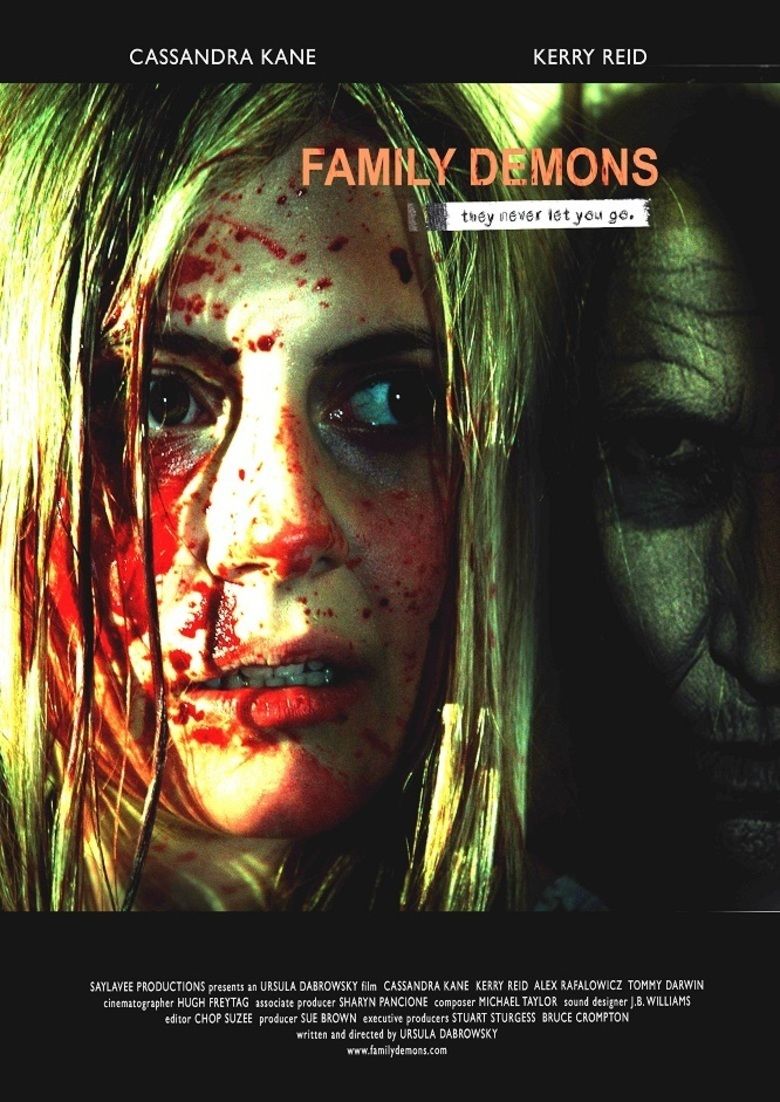 Family Demons movie poster