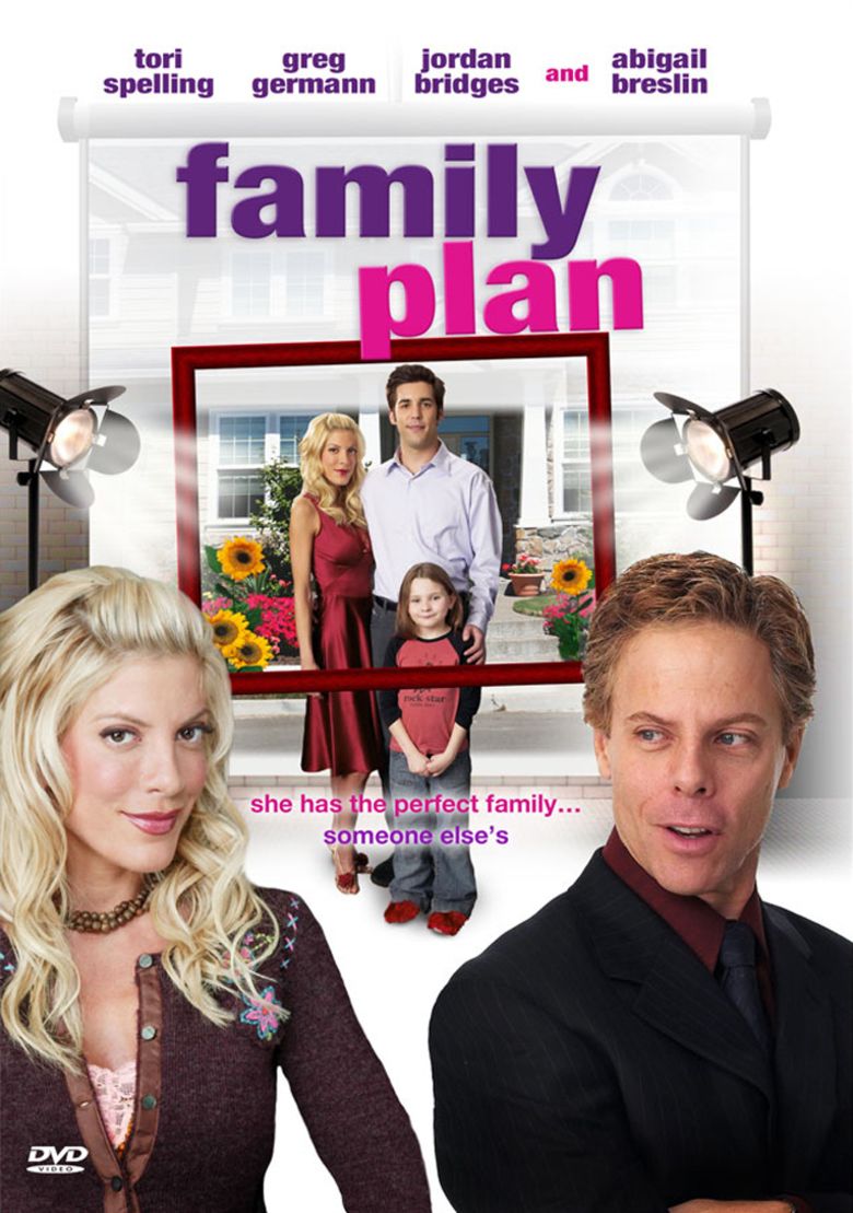 Family Plan movie poster