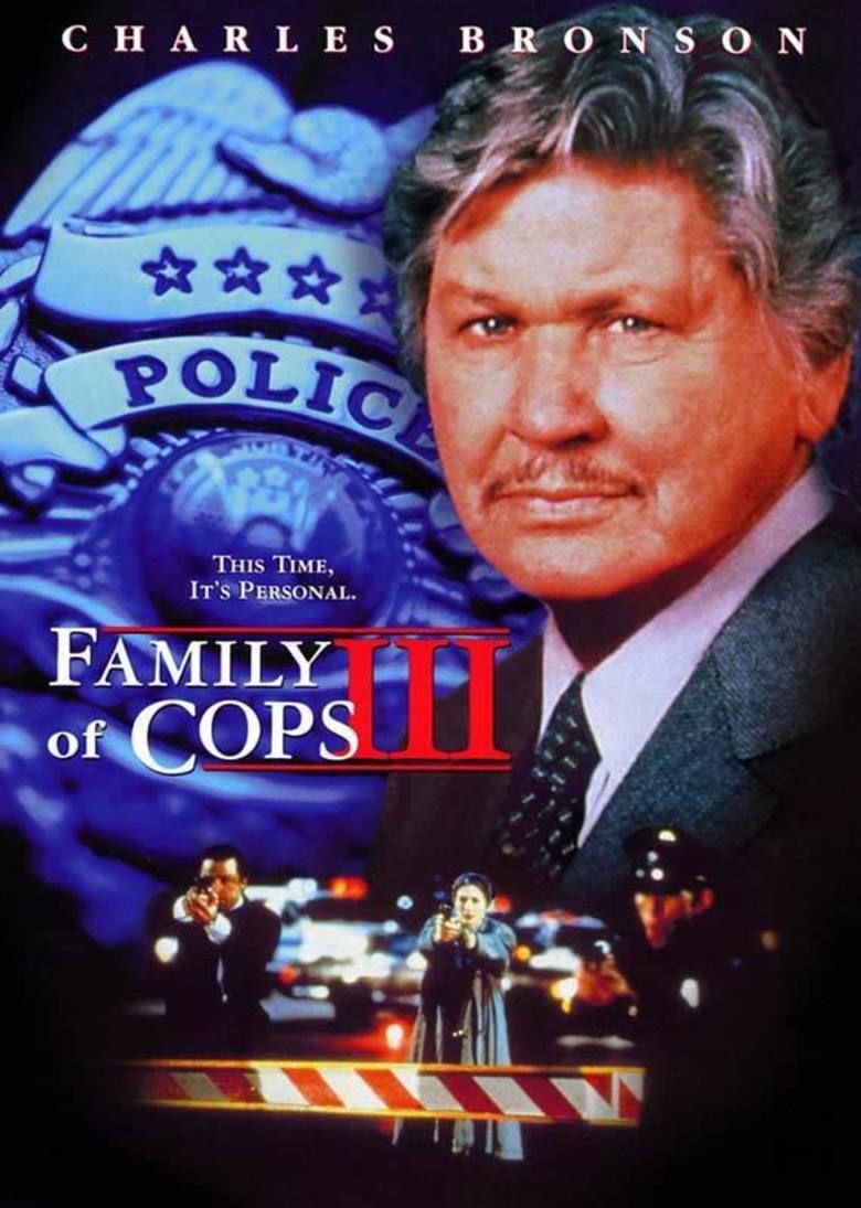 Family of Cops 3 movie poster