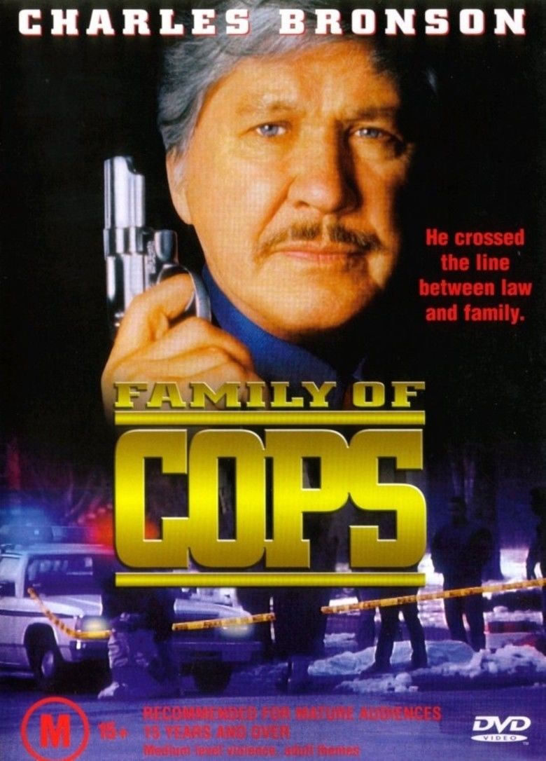 Family of Cops movie poster